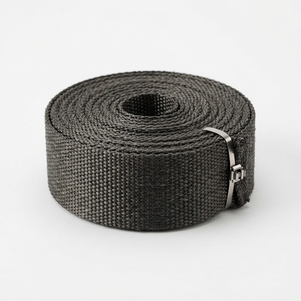 Basalt Exhaust Wrap