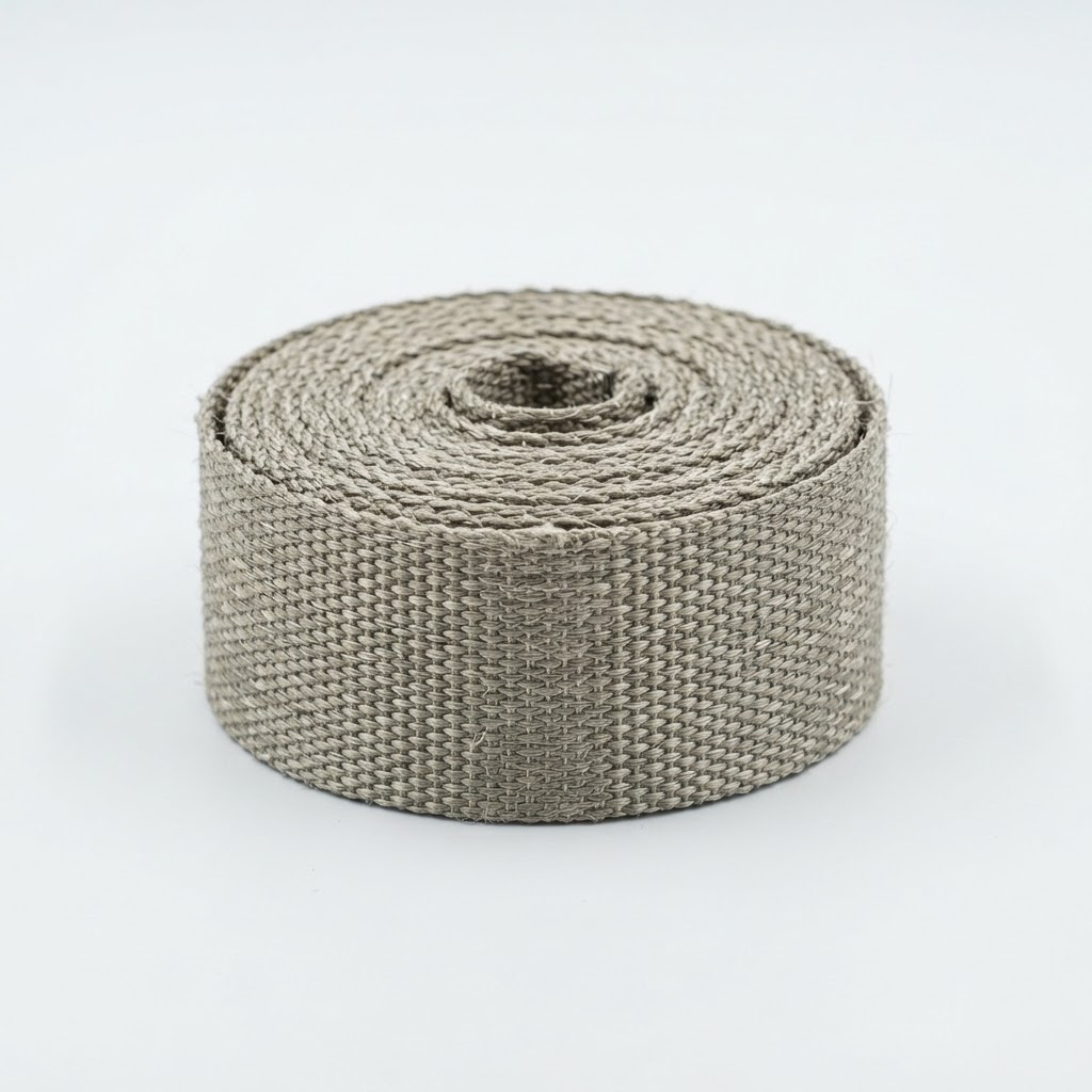 Titanium Exhaust Wrap